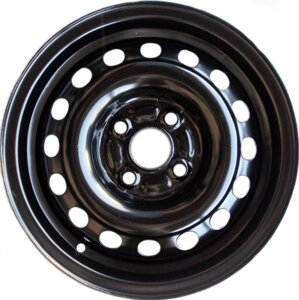 Сталеві диски Kapitan Mitsubishi / Kia / Hyundai 6,5x16 5x114,3 ET46 dia67,1 (B) ( кт ) — Оплата Частинами