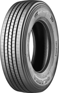 Вантажні шини Lassa Maxiways 100S (рульова) 245/70 R17,5 136/134M Туреччина 2024 (кт) — Оплата Частинами