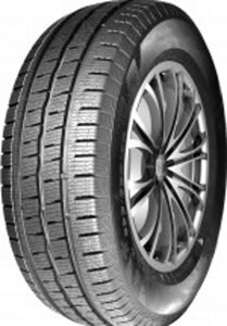 Зимові шини Powertrac SnowVan Pro 195/75 R16C 107/105R Китай 2023 ( кт ) — Оплата Частинами