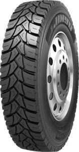 Вантажні шини Jinyu JD758 ( ведуча ) 315/80 R22,5 156/153K Китай — Оплата Частинами