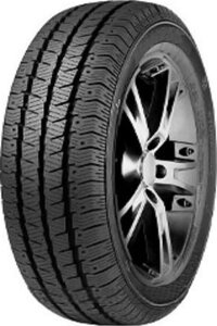 Зимові шиповані шини Mirage MR-W600 185/80 R14C 102/100R шип Китай ( кт ) — Оплата Частинами