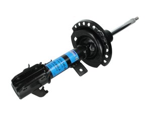 Амортизатор передній лівий газомасляний NISSAN NOTE 1.4/1.5D/1.6 03.06-06.12