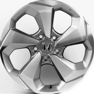 Литі диски Replica H5369 Honda 7,5x17 5x114,3 ET45 dia64,1 (GGMF) ( кт ) — Оплата Частинами