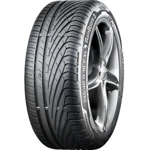 Літні шини Uniroyal RainSport 3 245/50 R18 100Y RunFlat Німеччина 2023 — Оплата Частинами