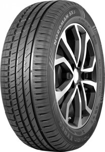 Літні шини Nokian Nordman SX3 215/60 R16 99H XL 2022 — Оплата Частинами