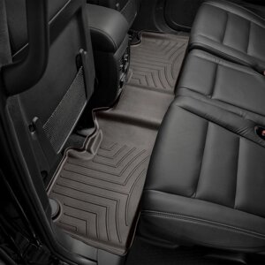 Килики в Jeep Grand Cherokee IV (WK2) 2013 - 2015 / Dodge Durango (WD) (США) 2013 - з 2010 року - Какао