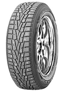 Зимові шиповані шини Roadstone Winguard WinSpike LT 225/65 R16C 112/110R шип Корея 2024 (кт) — Оплата Частинами