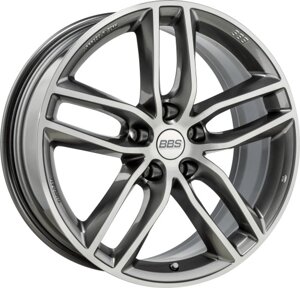 Колеса сплаву BBS SX 8x18 5x112 ET35 dia82,0 (PSDC) (CT) - платежі