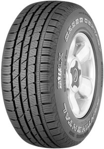 Літні шини Continental ContiCrossContact LX 265/60 R18 110T ПАР 2022 — Оплата Частинами