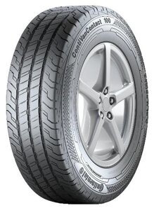 Літні шини Continental ContiVanContact 100 225/65 R16C 112/110R Чехія 2023 — Оплата Частинами