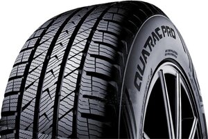 Всесезонні шини Vredestein Quatrac Pro 275/35 R19 100Y XL Нідерланди ( кт ) — Оплата Частинами