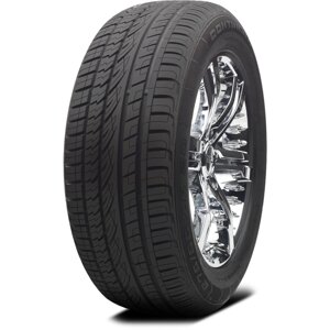 Літні шини Continental ContiCrossContact UHP 255/50 R19 103W MO Чехія 2023 — Оплата Частинами