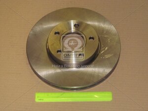 Гальмівний диск FORD/VOLVO FOCUS/CMAX/C30 передній вентильований (REMSA) OE 1373369