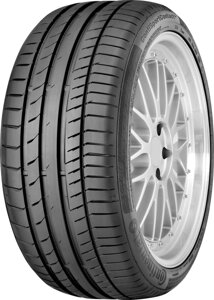 Літні шини Continental ContiSportContact 5 P SUV 265/40 R21 101Y FR N0 Чехія 2023 — Оплата Частинами