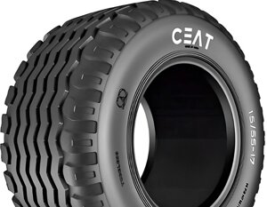 Вантажні шини Ceat Farm Imlement 404 ( індустріальна ) 15X55 R17 141A8 Індія 2023 — Оплата Частинами