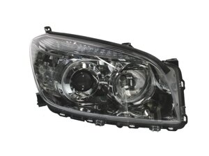 Права фара Toyota RAV4 III (XA30, dorestyl) 2005 - 2010, mechan./elect., (Depo fp1252)}}}}