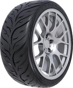 Літні шини Federal 595 RS-RR 265/35 R18 97W XL — Платіжні частини