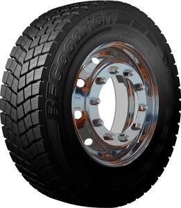 Вантажні шини BFGoodrich Route Control D2 ( ведуча ) 315/80 R22,5 156/150L Румунія 2023 — Оплата Частинами