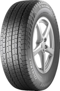 Всесезонні шини Matador MPS 400 Variant All Weather 2 205/65 R15C 102/100T Чехія 2024 (кт) — Оплата Частинами