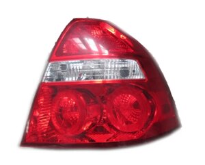 Задня лампа Chevrolet Aveo (T250) (седан) 2006 - 2012, право (TYC fz159)