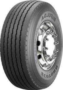 Вантажні шини Fulda EcoTonn ( причіпна ) 245/70 R17,5 143/141J ( кт ) — Оплата Частинами