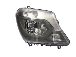 Фара права Mercedes-Benz Sprinter II (906) ( рестайлінг ) 2013 - 2018, електр., (Depo fp819)