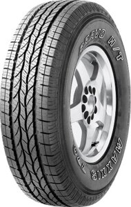 Літні шини Maxxis HT-770 Bravo 225/70 R16 107T XL Китай — Оплата Частинами