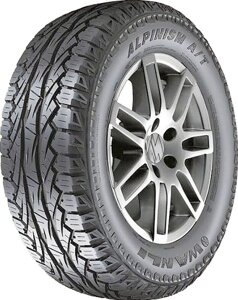 Літні шини Wanli SU006 Alpinism A/T 205/70 R15 96H Китай 2024 — Оплата Частинами