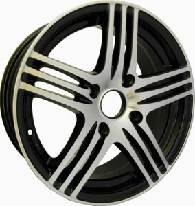 Литі диски Sportmax Racing SR277 6x14 4x108 ET38 dia67,1 (BP) ( кт ) — Оплата Частинами