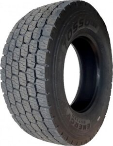 Вантажні шини Tosso Energy BS739D ( ведуча ) 315/80 R22,5 157/154L Китай 2022 — Оплата Частинами