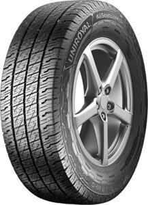 Всесезонні шини Uniroyal AllSeasonMax 215/75 R16C 113/111R Румунія 2024 (кт) — Оплата Частками