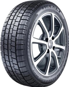 Зимові шини Wanli Winter Cross SW312 205/65 R16 95Q Китай 2024 — Оплата Частинами