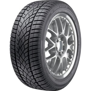 Зимові шини Dunlop SP Winter Sport 3D 235/55 R18 100H AO Німеччина 2022 ( кт ) — Оплата Частинами