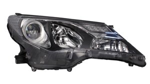 Фара права Toyota Land Cruiser Prado 150 (J15, рестайлінг 1) 2013 - 2017, електр., без сервоприводу, (Depo fp1159)