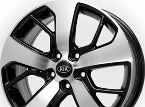 Литі диски Replica RB78 Kia 7x17 5x114,3 ET48 dia67,1 (GMF) — Оплата Частинами