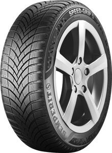 Зимові шини Semperit Speed-Grip 5 195/65 R15 91T Португалія 2024 — Оплата Частинами