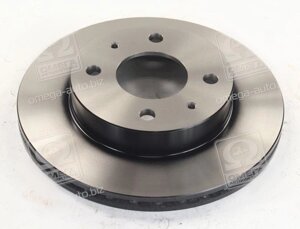 Гальмівний диск NISSAN передній вентильований (TRW) OE 402060M602