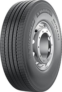 Вантажні шини Michelin X MultiWay 3D XZE ( рульова ) 315/80 R22,5 156/150L — Оплата Частинами