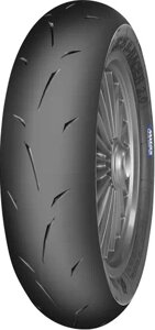 Літні шини Mitas MC-35 S-RACER 2.0 Super Soft 120/80 R12 55P Словенія 2021 — Оплата Частинами