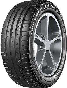 Літні шини Ceat SportDrive 235/55 R18 104W XL Індія — Оплата Частинами