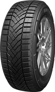 Всесезонні шини Sailun Commercio 4 Seasons 215/70 R15C 109/107S Китай 2021 — Оплата Частинами