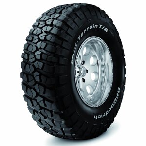 Літні шини BFGoodrich Mud Terrain T/A KM2 33X12,5 R15 108Q LT США 2021 — Оплата Частинами