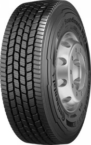 Вантажні шини Continental Conti Scandinavia HS3 ED ( рульова ) 315/70 R22,5 156/150L Словаччина 2024 — Оплата Частинами