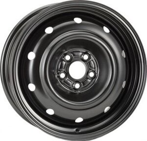 Сталеві диски KFZ 9552 Subaru 6,5x16 5x100 ET48 dia56,1 (B) ( кт ) — Оплата Частинами
