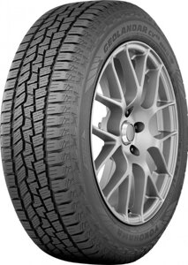 Всесезонні шини Yokohama CV 4S G061 225/55 R18 98V Філіппіни 2024 — Оплата Частинами