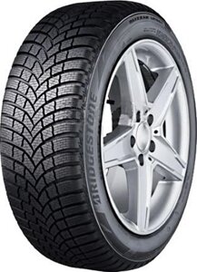 Зимові шини Bridgestone Blizzak LM-001 Evo 195/65 R15 91T Польща 2022 ( кт ) — Оплата Частинами