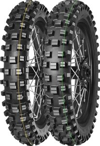 Літні шини Mitas Terra Force-EX XT Super Light Green 120/90 R18 65M Індія 2024 — Оплата Частинами