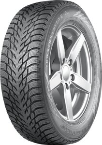 Зимові шини Nokian Hakkapeliitta R3 SUV 295/40 R20 110T XL Not Finland 2021 ( кт ) — Оплата Частинами