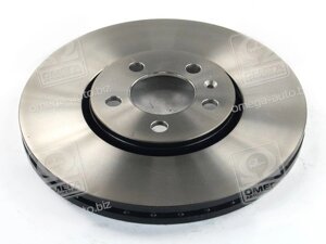 Гальмівний диск AUDI/SEAT/SKODA/VW A3, LEON, TOLEDO, OCTAVIA, BORA TRW OE 1JO615301C