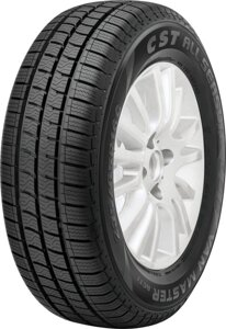 Всесезонні шини CST Van Master All-Season ACT1 225/55 R17 109/107H Китай ( кт ) — Оплата Частинами